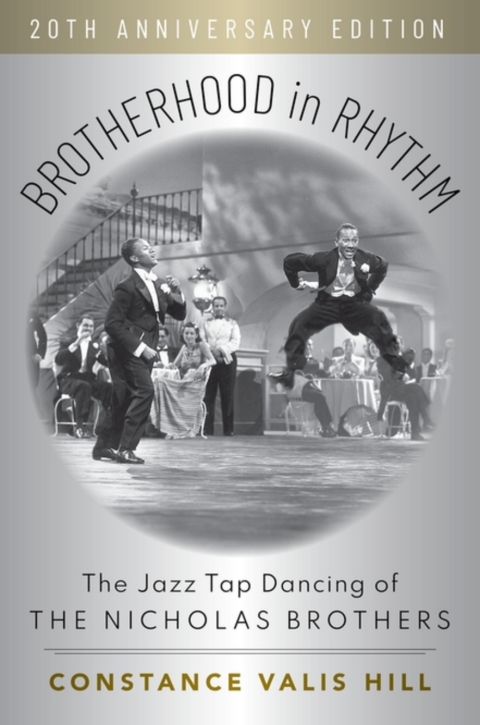 Cover image for book Brotherhood in Rhythm