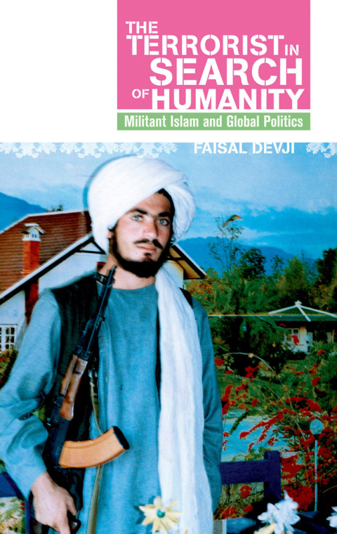 Cover image for book Terrorist in Search of Humanity