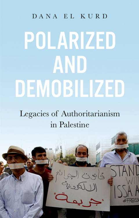 Cover image for book Polarized and Demobilized