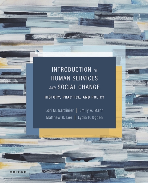 Cover image for book Introduction to Human Services and Social Change
