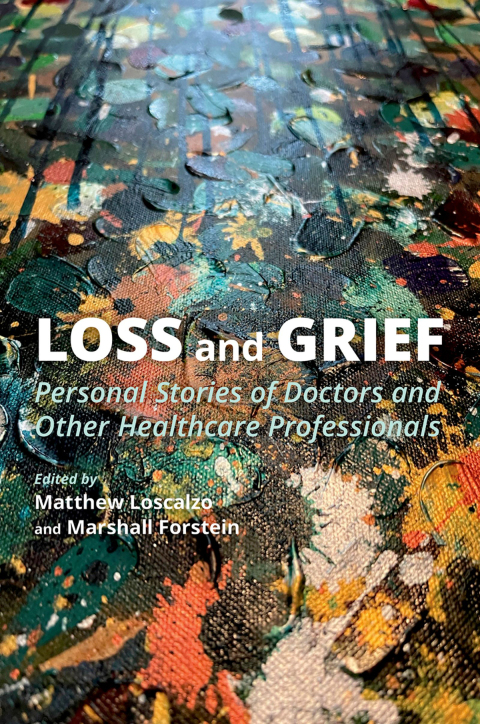 Cover image for book Loss and Grief