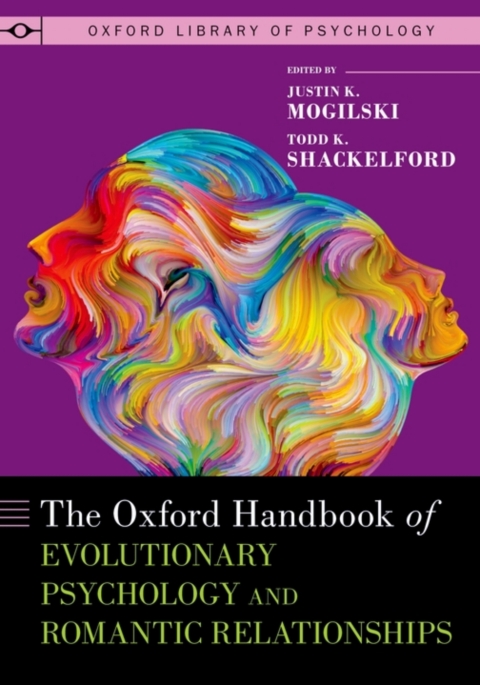 Cover image for book The Oxford Handbook of Evolutionary Psychology and Romantic Relationships