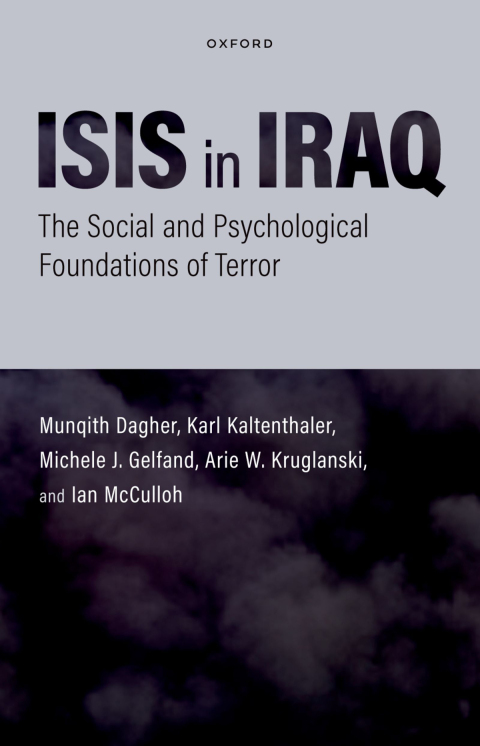 Cover image for book ISIS in Iraq