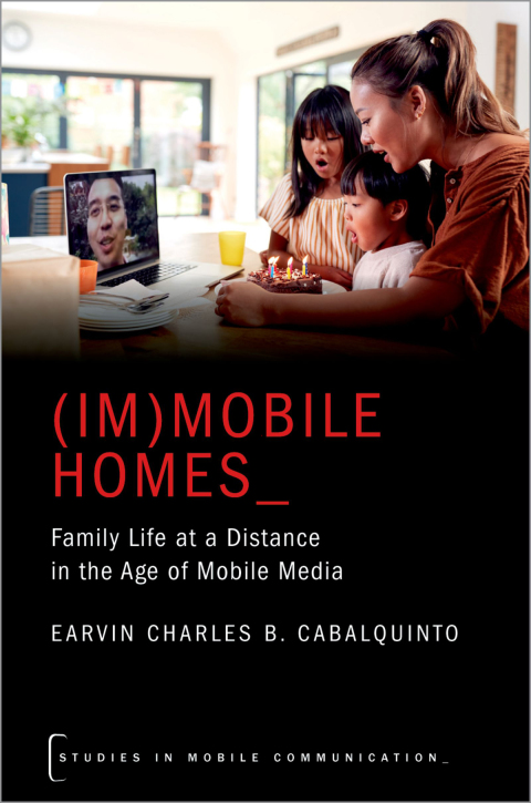 Cover image for book (Im)mobile Homes