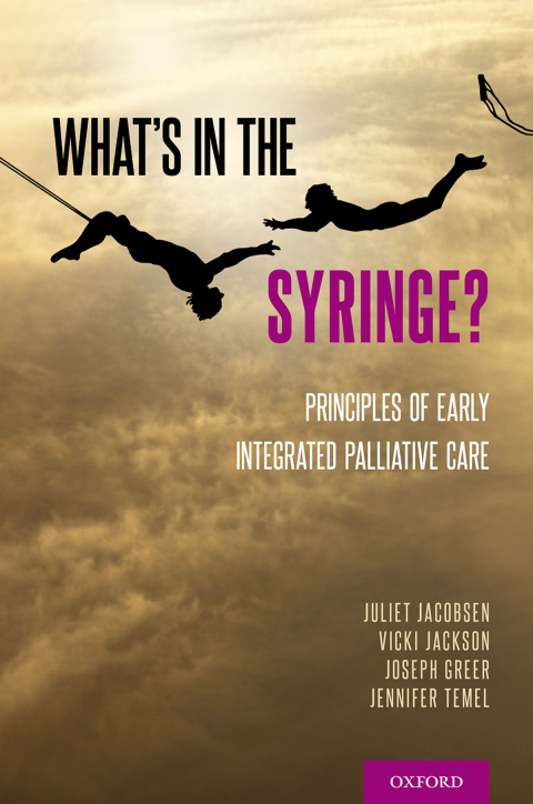 Cover image for book What's in the Syringe?