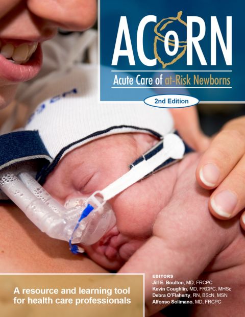 Cover image for book ACoRN: Acute Care of at-Risk Newborns