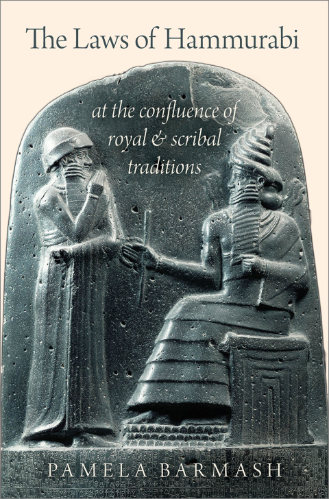 Cover image for book The Laws of Hammurabi