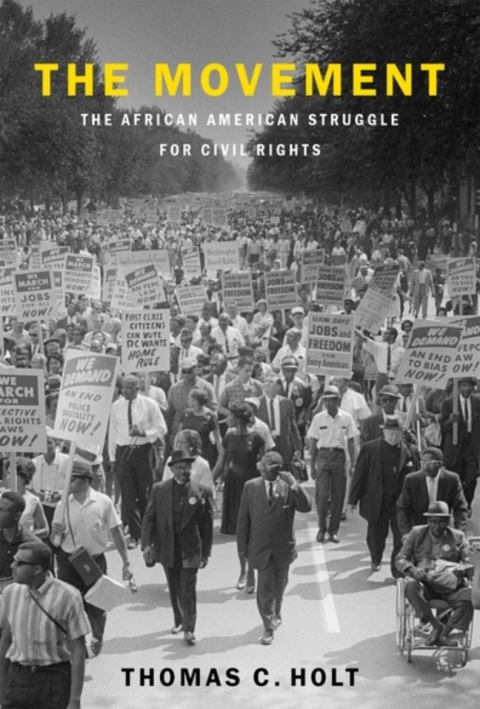 Cover image for book The Movement
