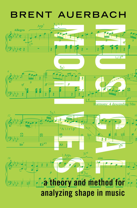 Cover image for book Musical Motives