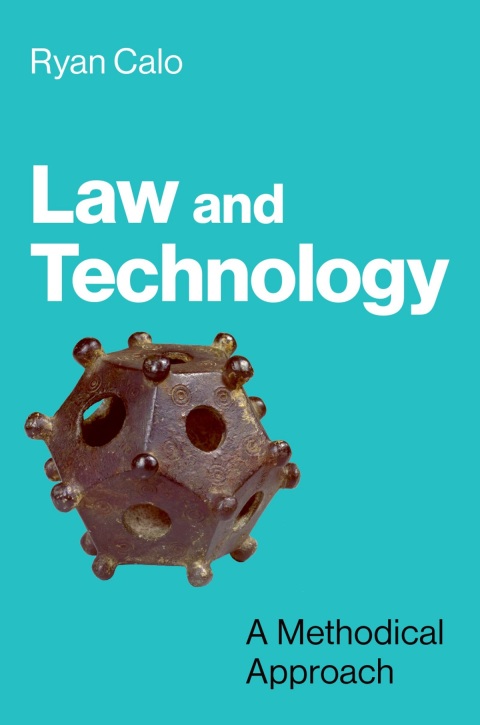 Cover image for book Law and Technology