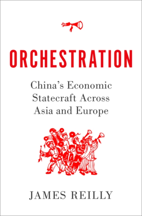 Cover image for book Orchestration