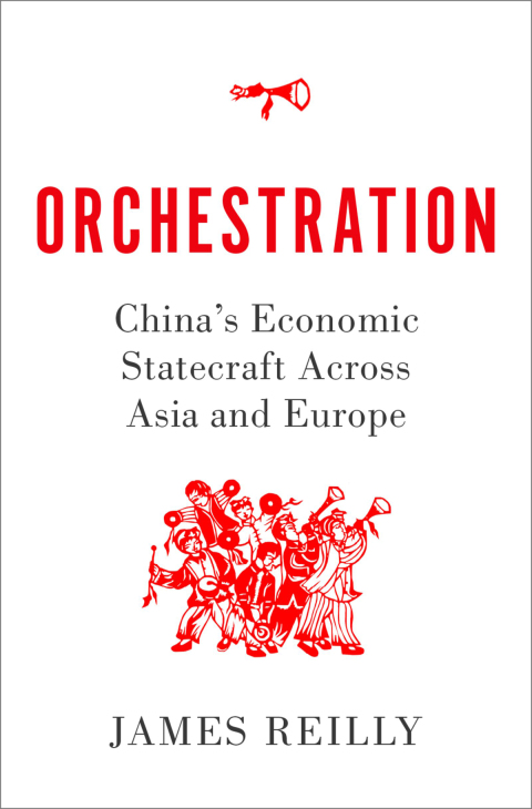 Cover image for book Orchestration