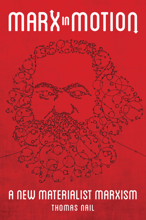 Cover image for book Marx in Motion