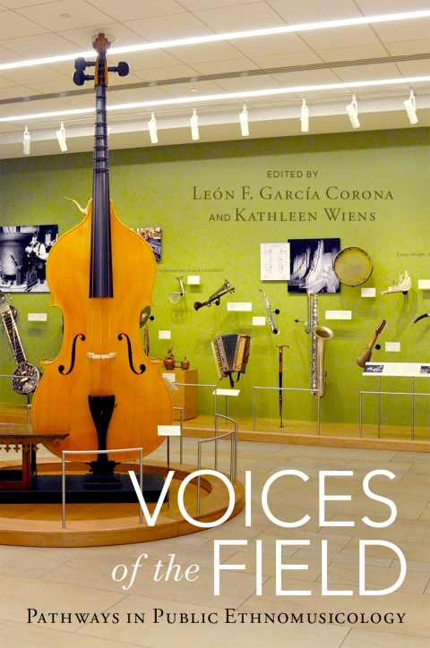 Cover image for book Voices of the Field