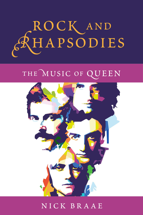 Cover image for book Rock and Rhapsodies