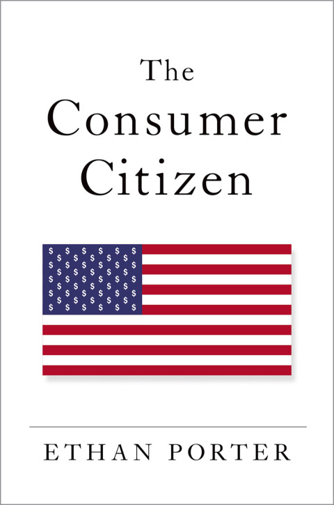 Cover image for book The Consumer Citizen