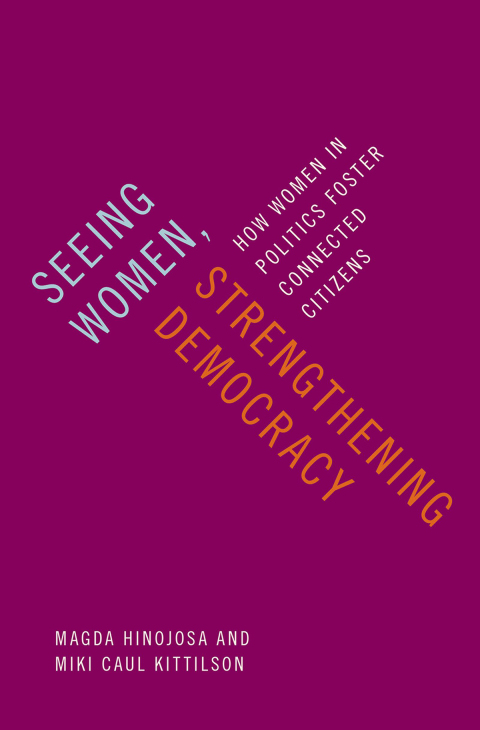 Cover image for book Seeing Women, Strengthening Democracy