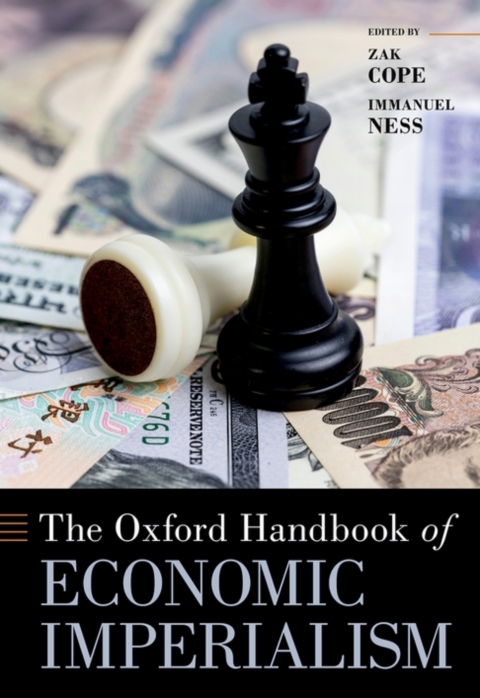 Cover image for book The Oxford Handbook of Economic Imperialism