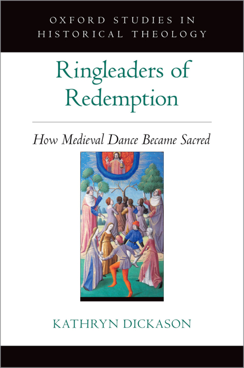 Cover image for book Ringleaders of Redemption