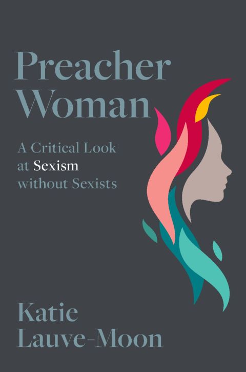 Cover image for book Preacher Woman