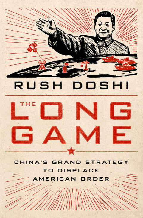 Cover image for book The Long Game