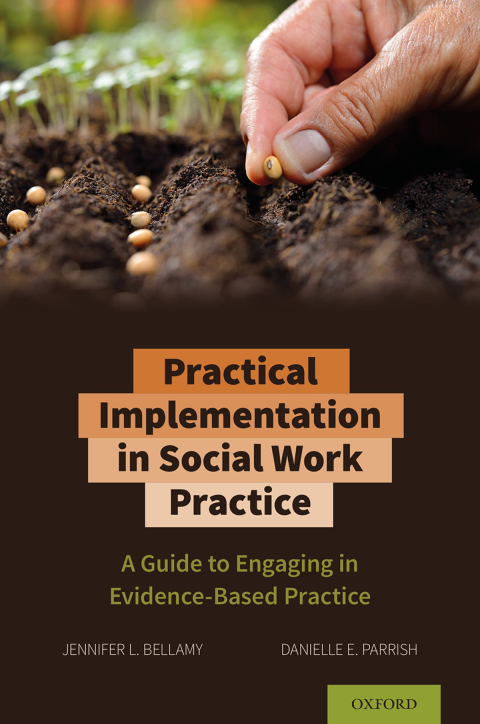 Cover image for book Practical Implementation in Social Work Practice