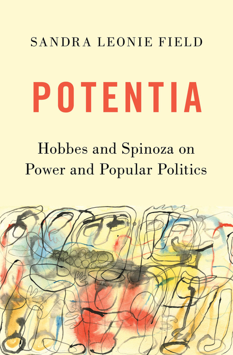 Cover image for book Potentia