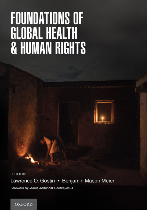 Cover image for book Foundations of Global Health & Human Rights