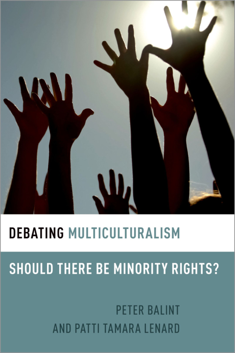 Cover image for book Debating Multiculturalism