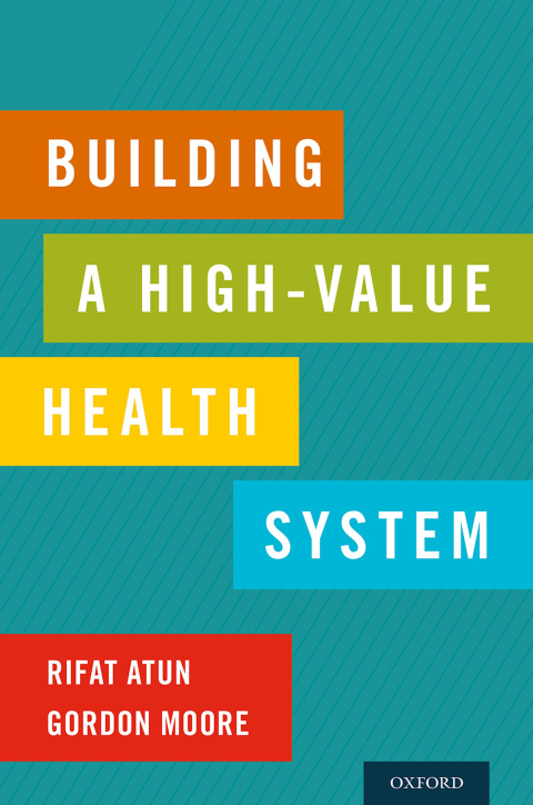 Cover image for book Building a High-Value Health System