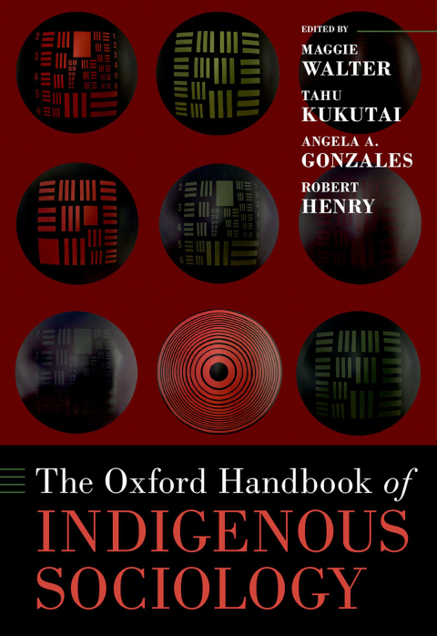 Cover image for book The Oxford Handbook of Indigenous Sociology