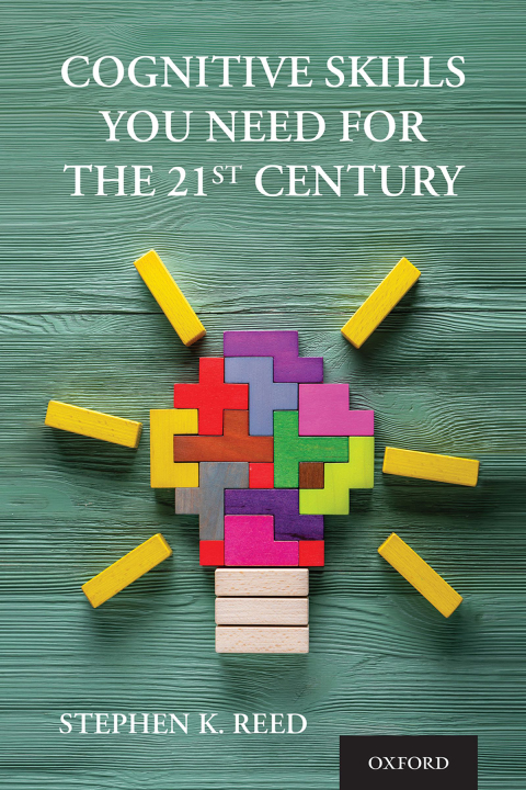 Cover image for book Cognitive Skills You Need for the 21st Century