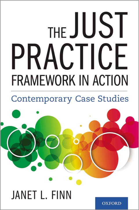 Cover image for book The Just Practice Framework in Action