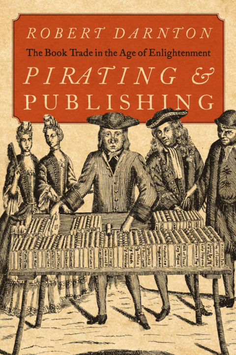 Cover image for book Pirating and Publishing