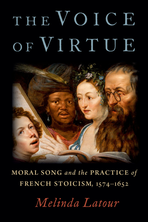 Cover image for book The Voice of Virtue