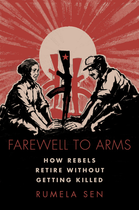 Cover image for book Farewell to Arms