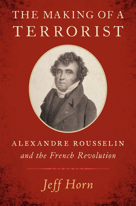 Cover image for book The Making of a Terrorist