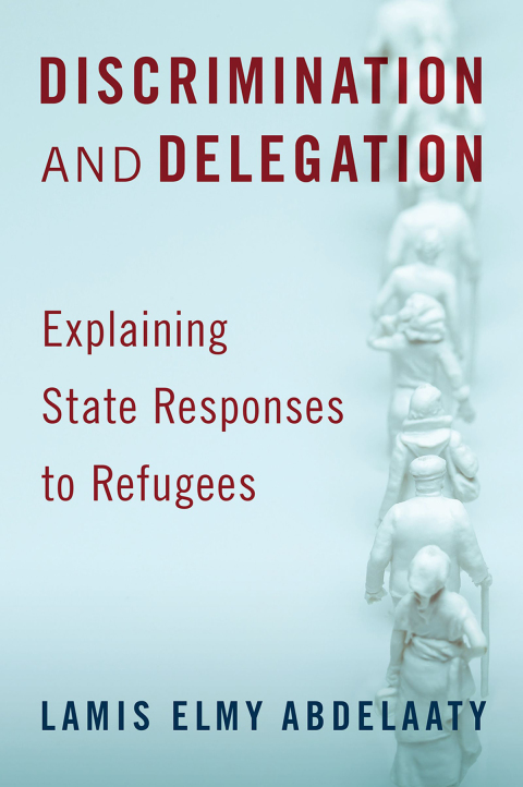 Cover image for book Discrimination and Delegation
