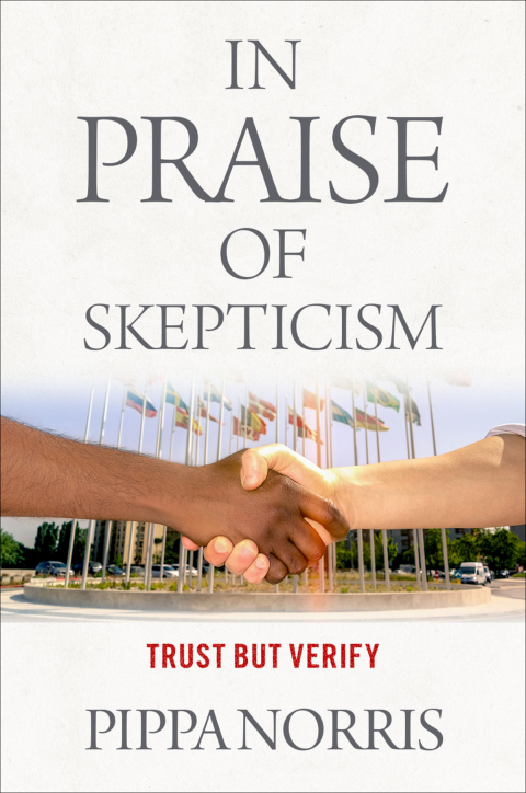 Cover image for book In Praise of Skepticism