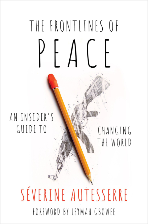 Cover image for book The Frontlines of Peace