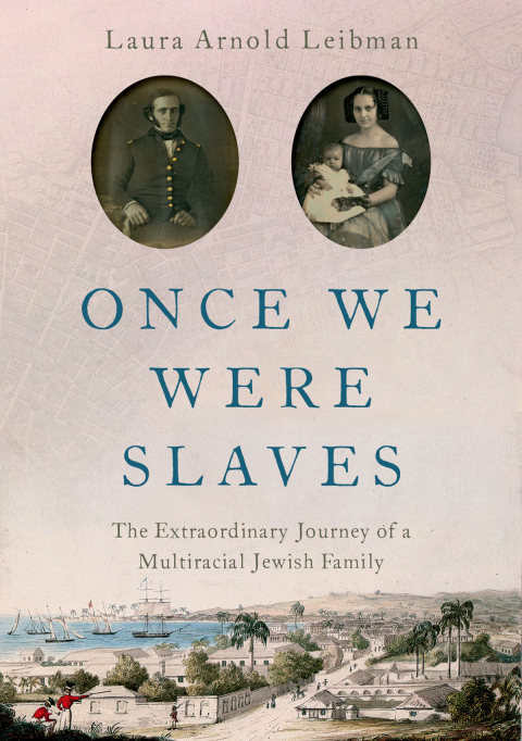 Cover image for book Once We Were Slaves