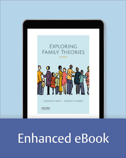 Cover image for book Exploring Family Theories