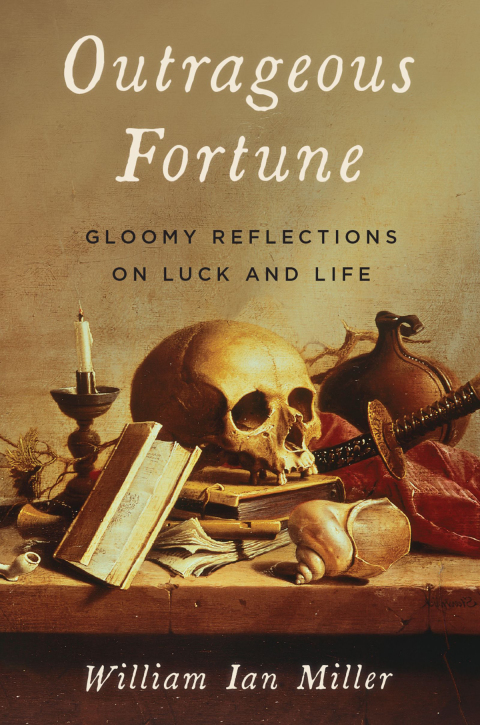 Cover image for book Outrageous Fortune