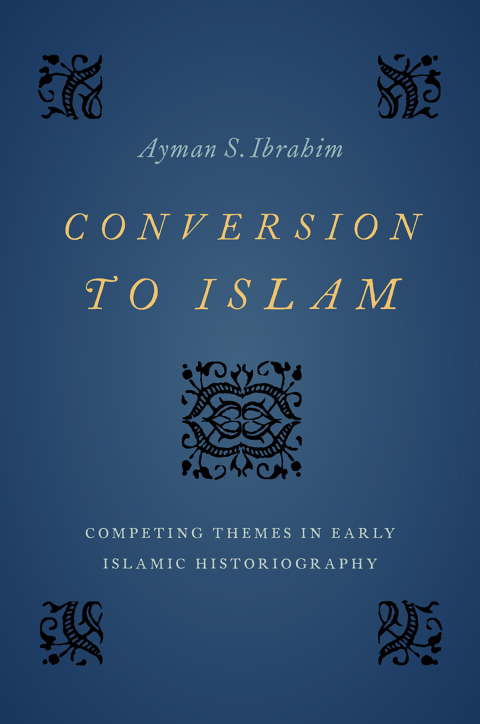 Cover image for book Conversion to Islam