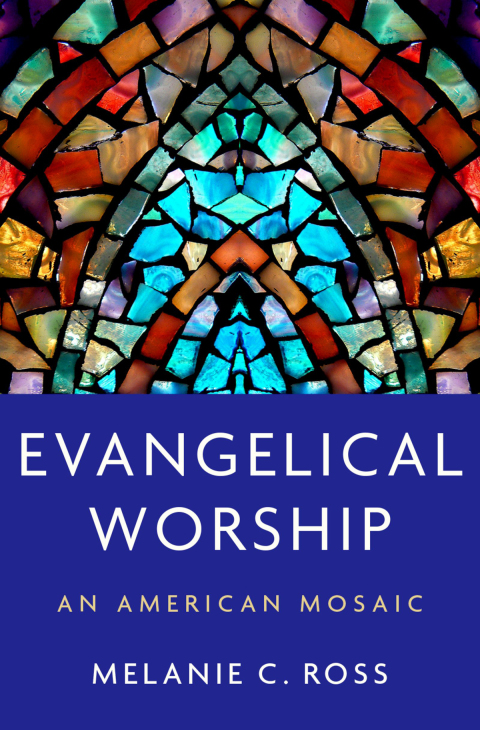 Cover image for book Evangelical Worship
