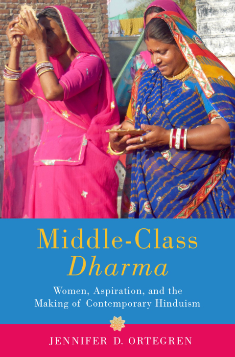 Cover image for book Middle-Class Dharma