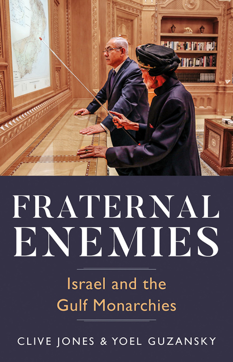Cover image for book Fraternal Enemies