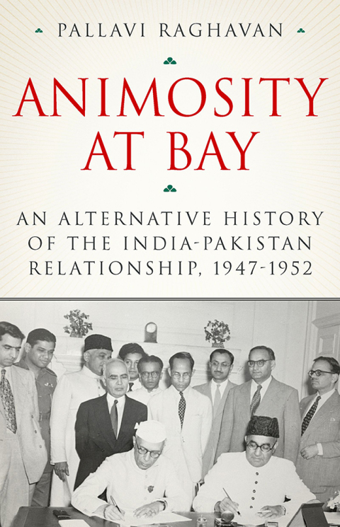Cover image for book Animosity at Bay