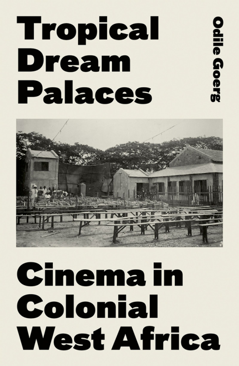Cover image for book Tropical Dream Palaces