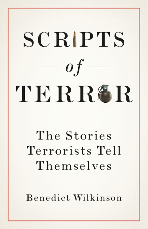 Cover image for book Scripts of Terror